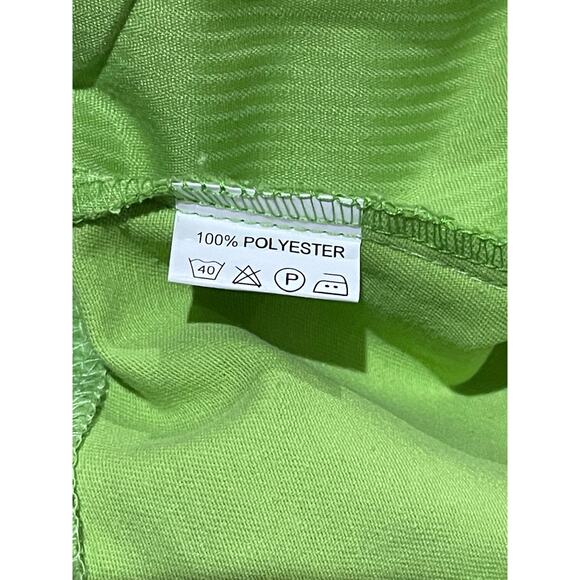 Green Women Corduroy Pants Size Small - Picture 5 of 6